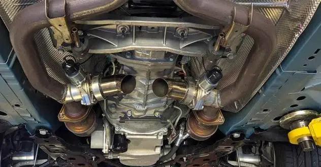 What Are The Different Parts In An Electronic Exhaust Cutout Kit? EVILENERGY