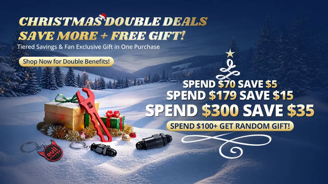 EVIL ENERGY Best Christmas Deals 2025: Fuel Your New Year Build!