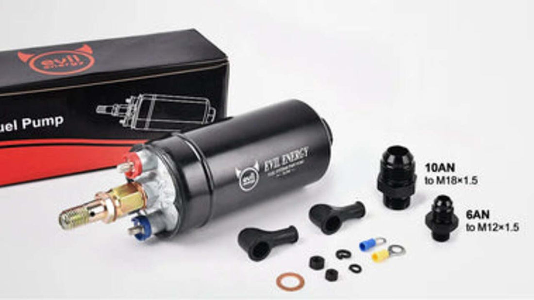 How Long Fuel Pump Last: Maximize Your Car's Lifespan