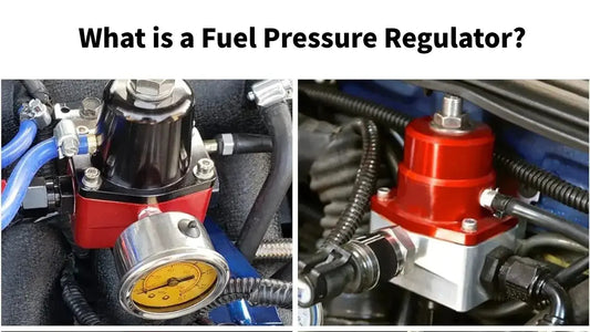What is a Fuel Pressure Regulator?
