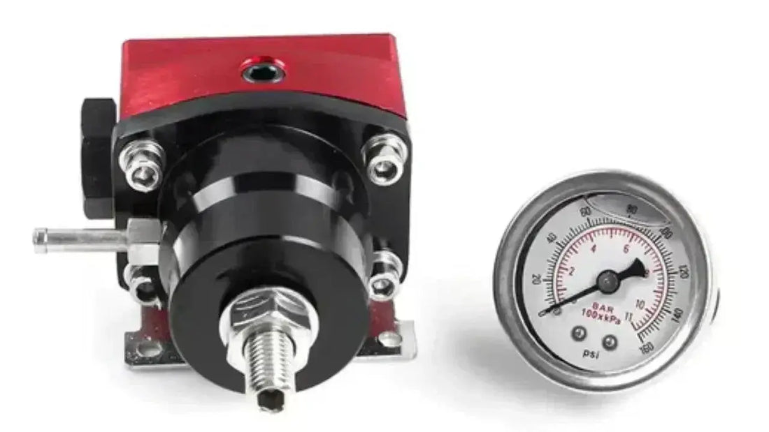 How to Adjust New Fuel Pressure Regulator: A Simple Guide EVILENERGY
