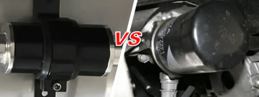 Fuel Filter vs. Oil Filter: Essential Differences You Must Know! EVILENERGY