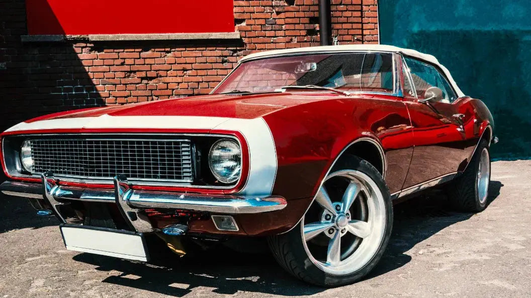 How to Restore a Muscle Car: The Complete Step-by-Step Guide EVILENERGY