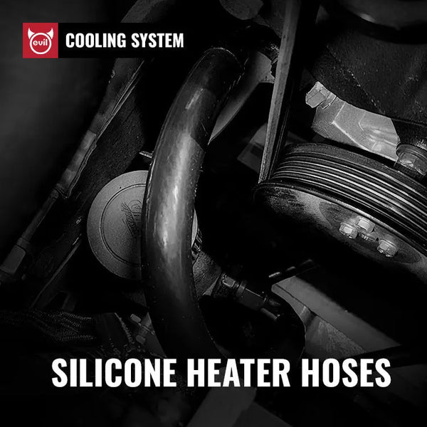 Silicone Heater Hoses