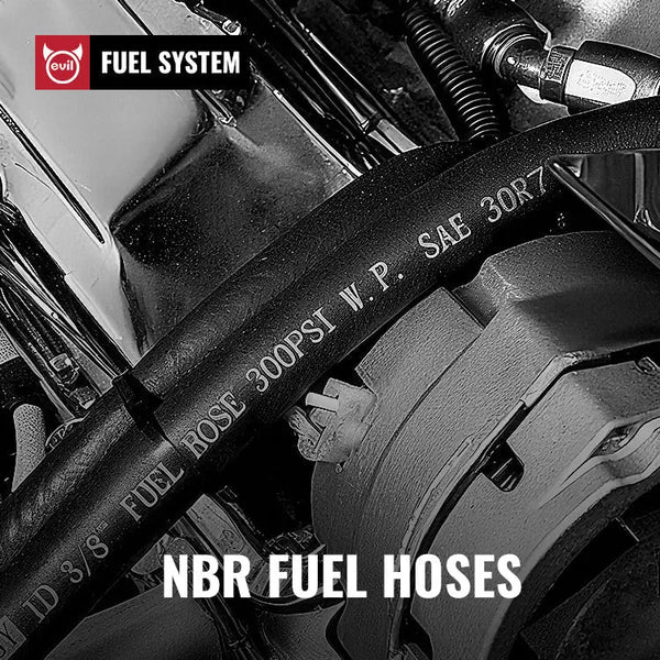 NBR Fuel Hose