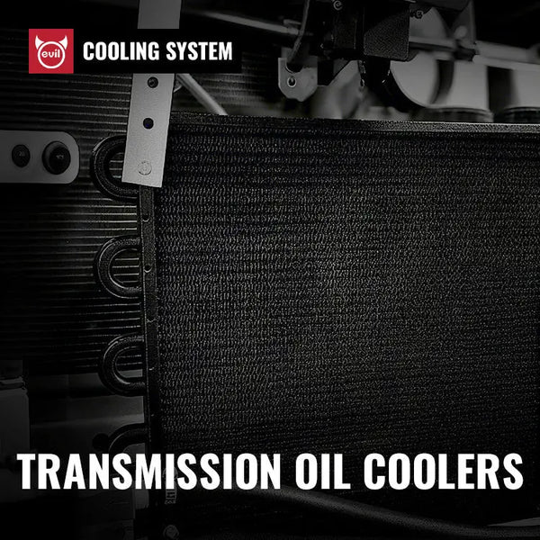 Transmission Oil Coolers