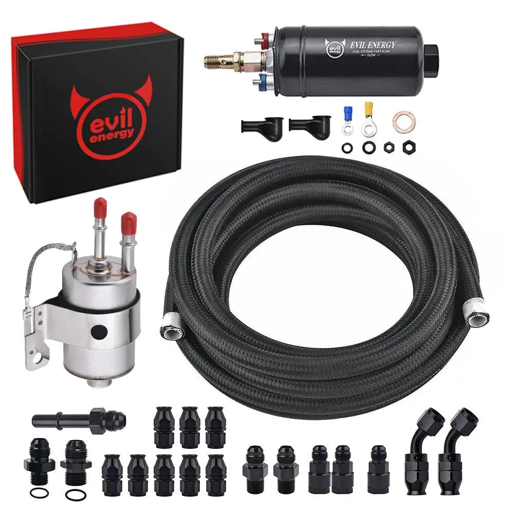 Ls Swap Fuel Line Kit | Evil Energy – EVILENERGY