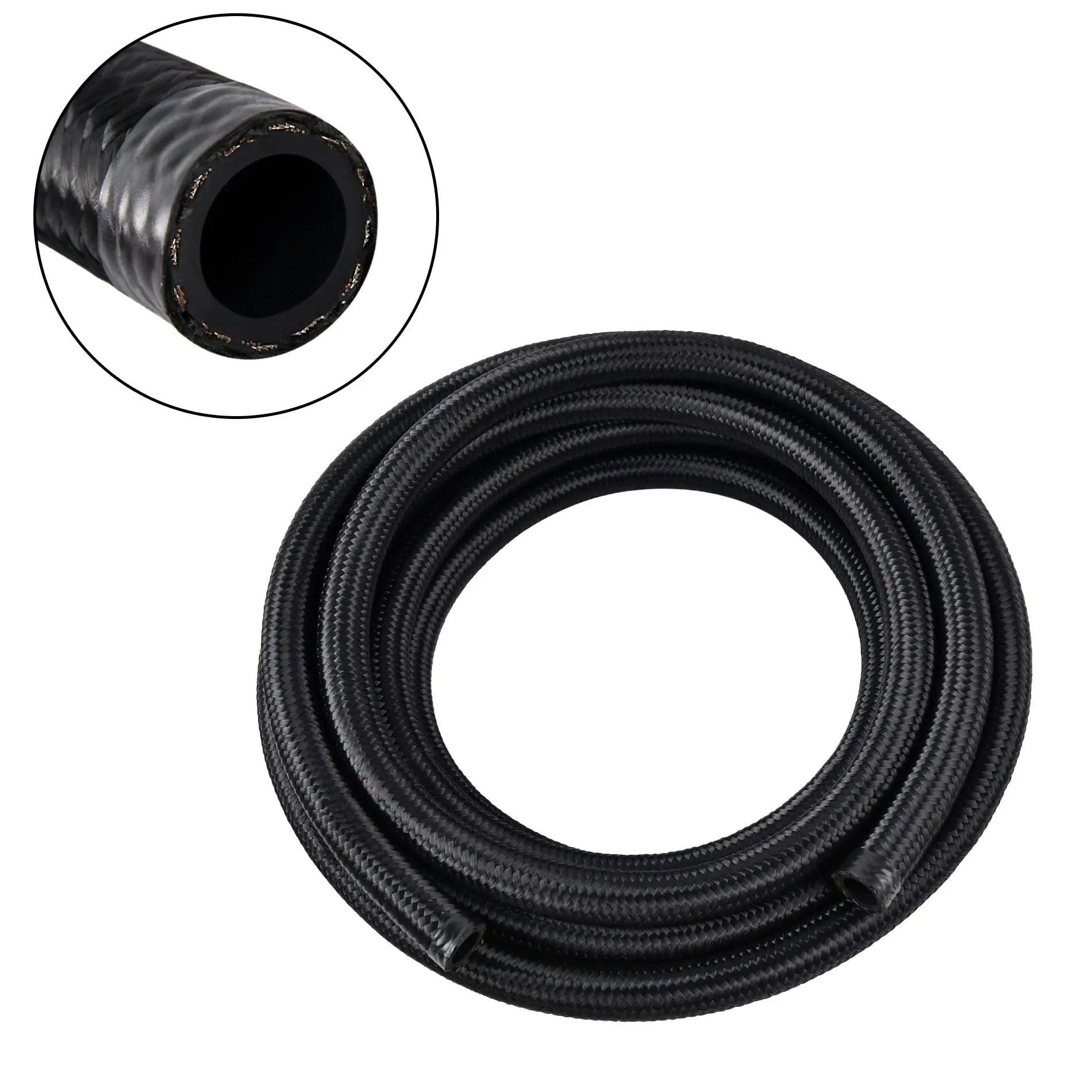 Nylon Fuel Hose | Braided Fuel Line | Evil Energy – EVILENERGY