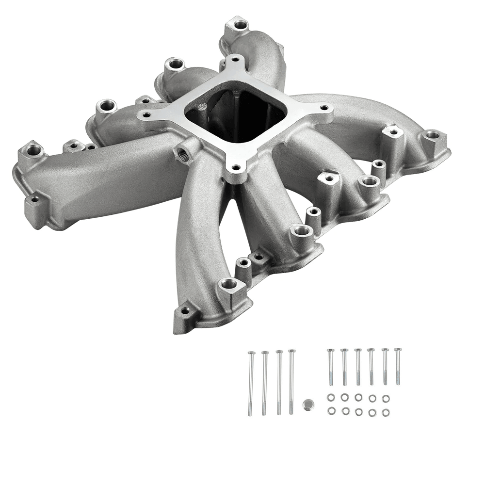 EFI Intake Manifold Fuel Rail Kit | Boost Engine Power – EVILENERGY