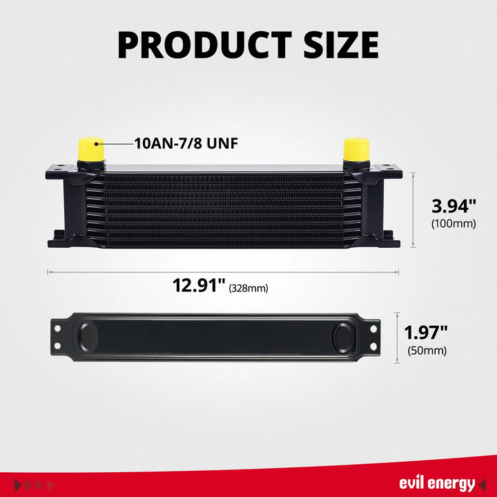 [49.99,Oil Coolers 10 Row]