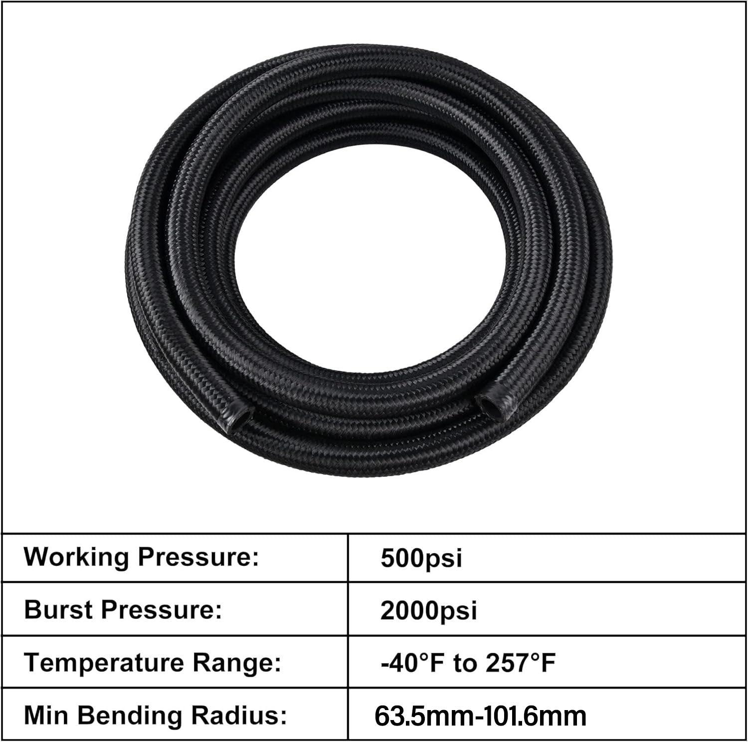 [49.99,CPE Fuel Line Kits 12AN 10FT]