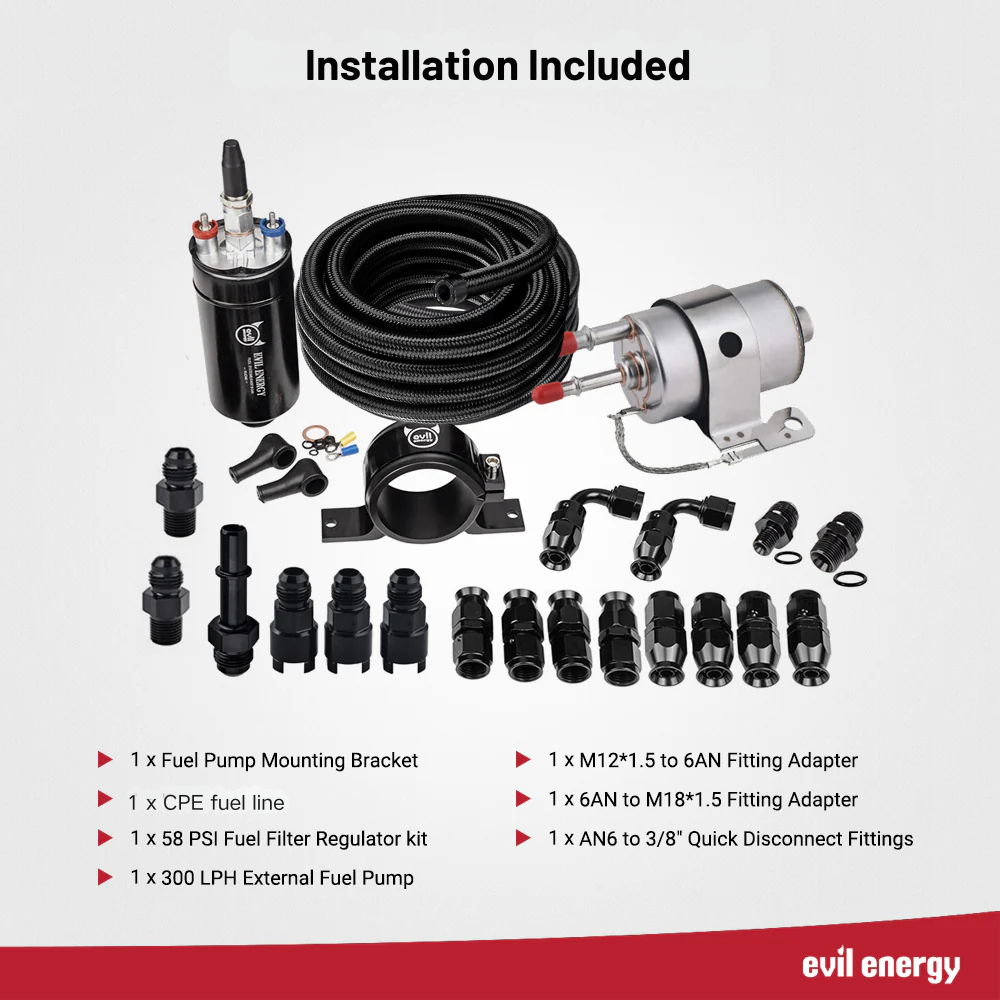 [LS Swap CPE Fuel Kit]