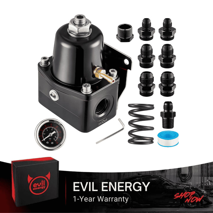 [20-75PSI&75-120PSI,Black]