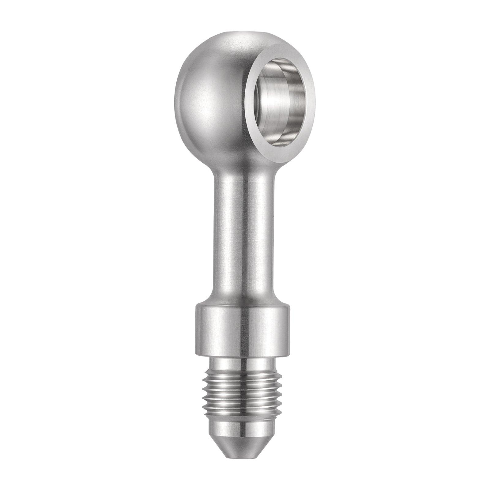 EVIL ENERGY 3AN Male to 12.2mm/ 10.2mm Banjo 45 Degree/90 Degree/ Straight Brake Hose Fitting Stainless Steel