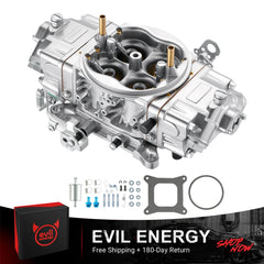 750 CFM Quick Fuel carburetor