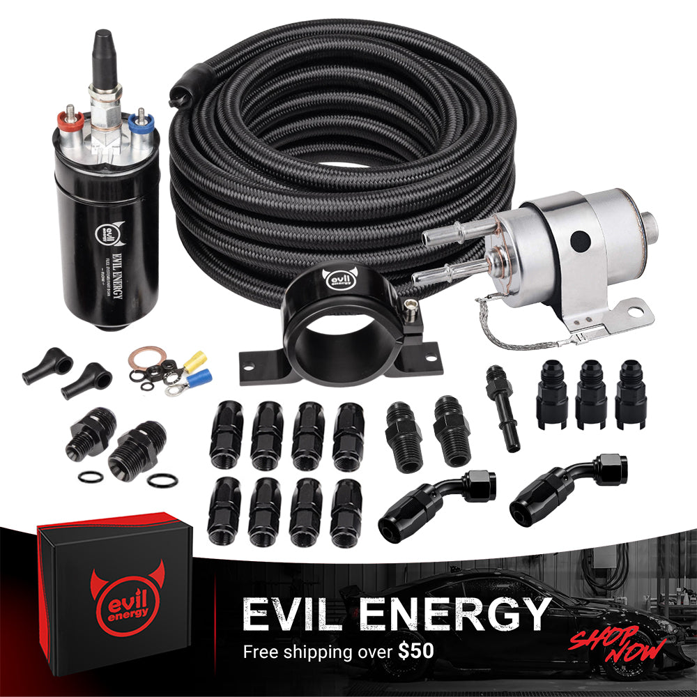 [LS Swap CPE Fuel Kit]