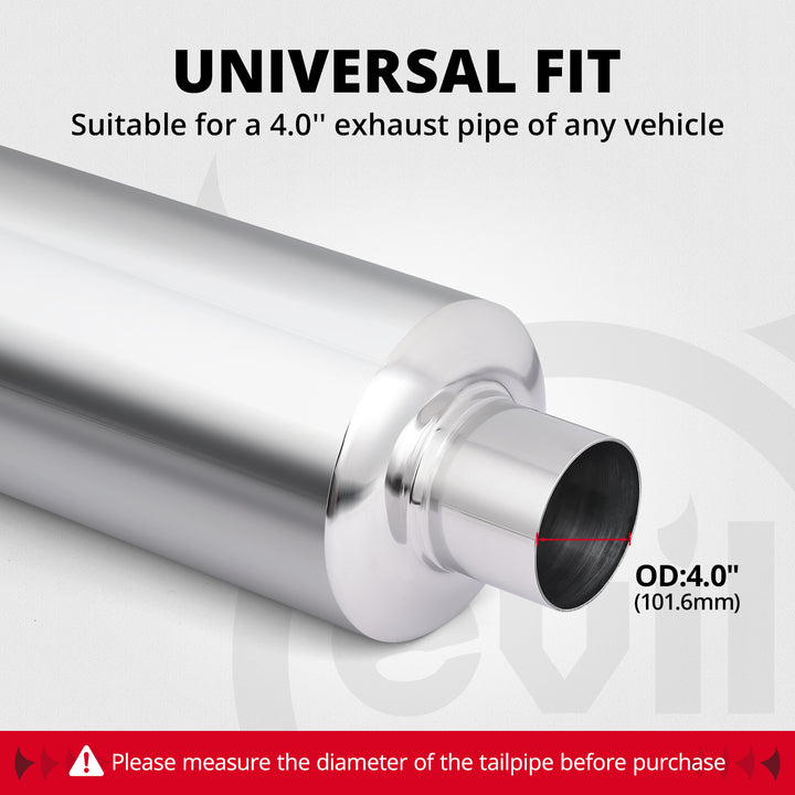 [4'' Inlet 4'' Outlet]