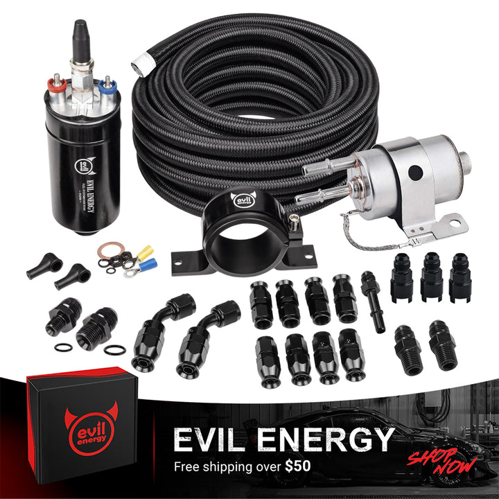 [LS Swap PTFE Fuel Kit]