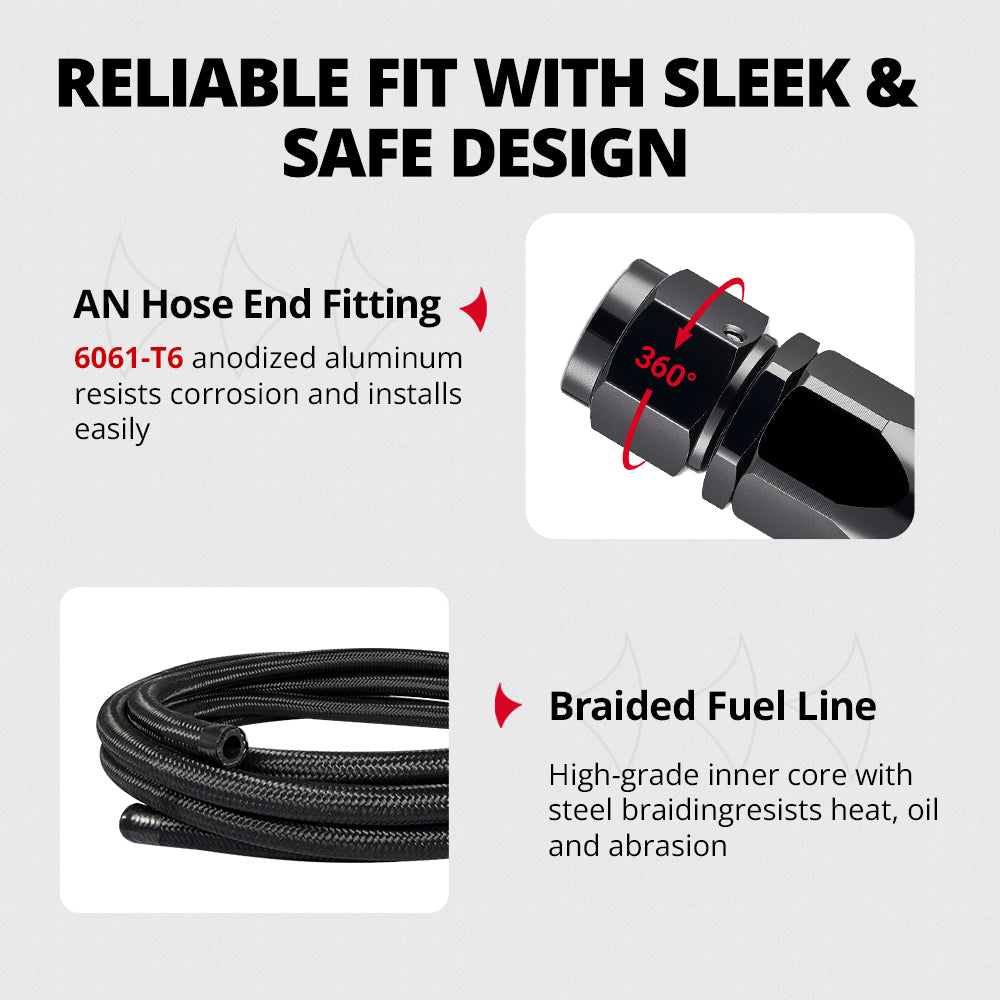 [LS Swap CPE Fuel Kit]