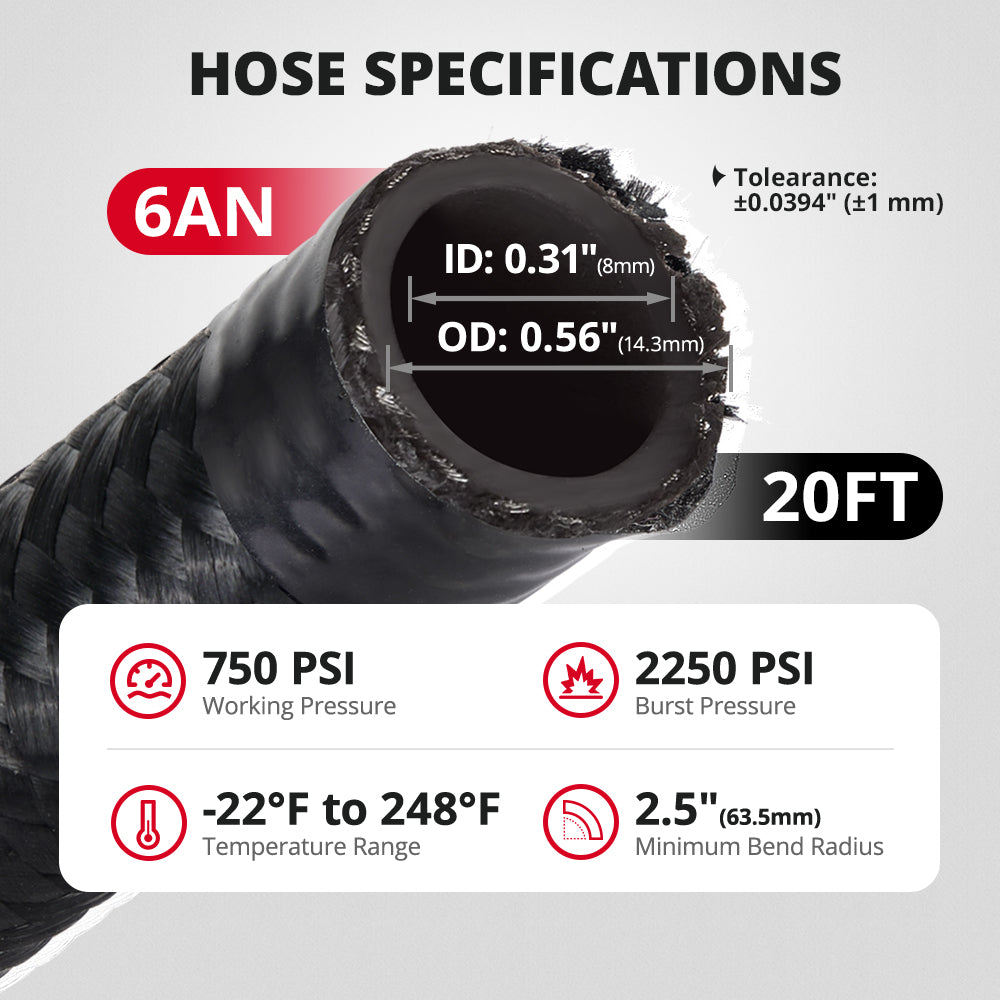 [LS Swap CPE Fuel Kit]