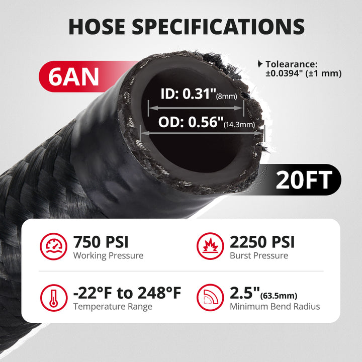 [LS Swap CPE Fuel Kit]