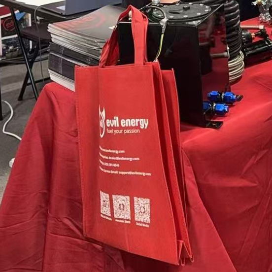 EVIL ENERGY Environment-Friendly Bag