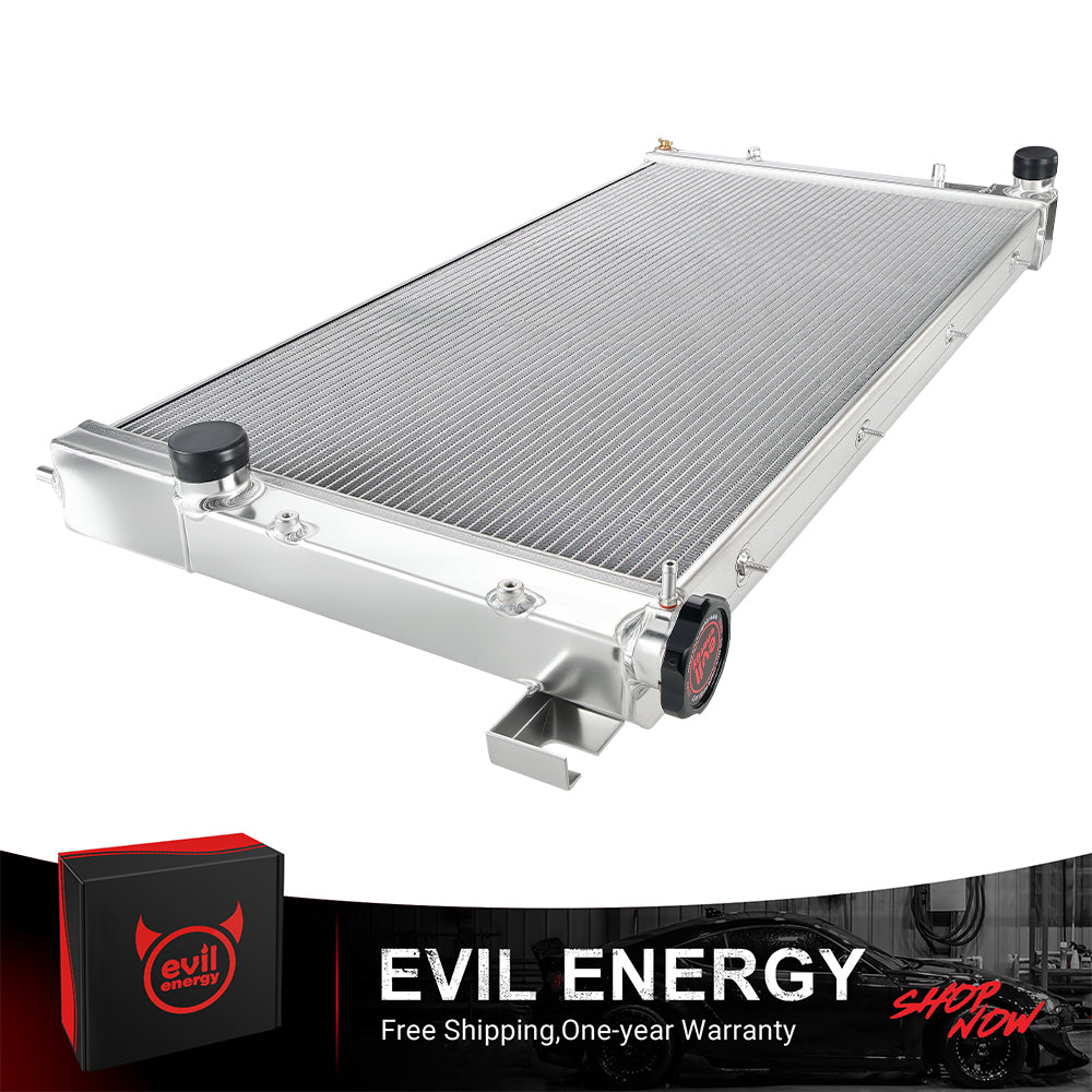 EVIL ENERGY 3-Row 56mm Radiator for 1994-2002 Dodge Ram Trucks