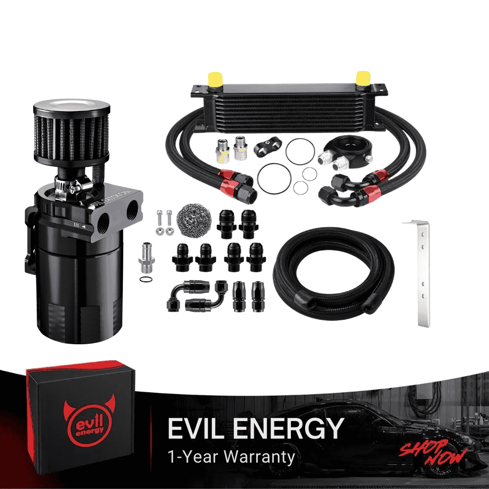 [330mm,With Breather Filter]