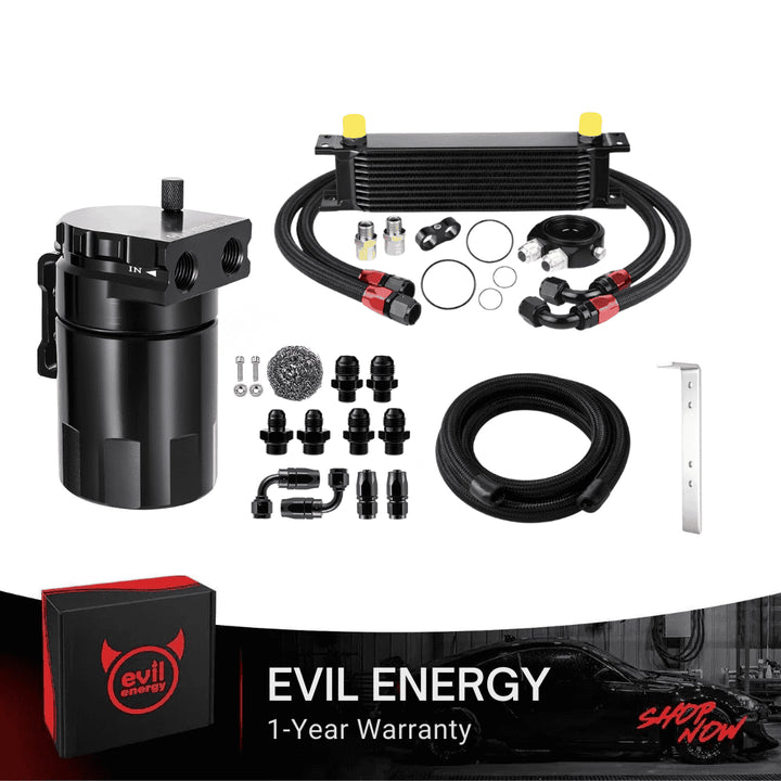 [330mm,Without Breather Filter]