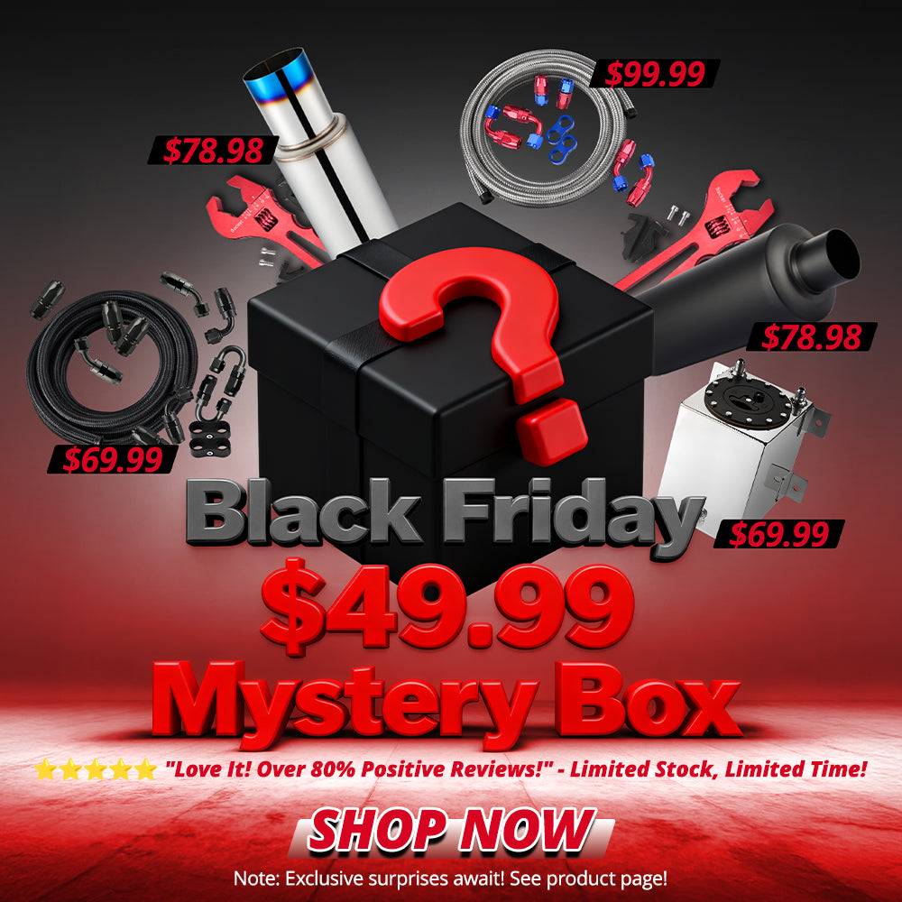 EVIL ENERGY Mystery Box – Unbox the Super Value!