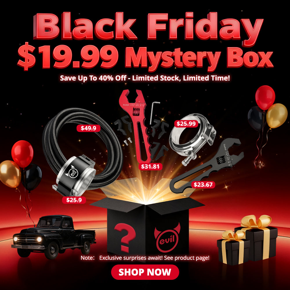 EVIL ENERGY Mystery Box – Unbox the Super Value!