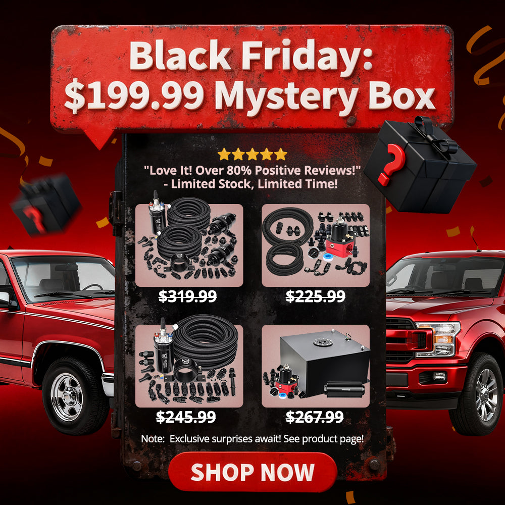 EVIL ENERGY Mystery Box – Unbox the Super Value!