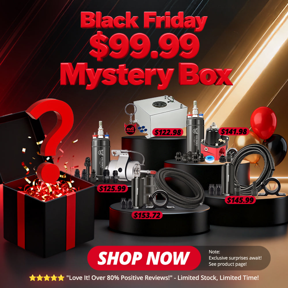 EVIL ENERGY Mystery Box – Unbox the Super Value!