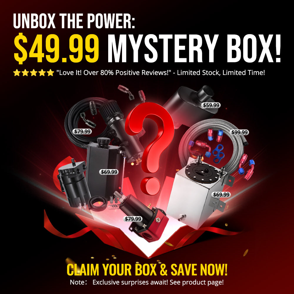 EVIL ENERGY Mystery Box – Unbox the Super Value!