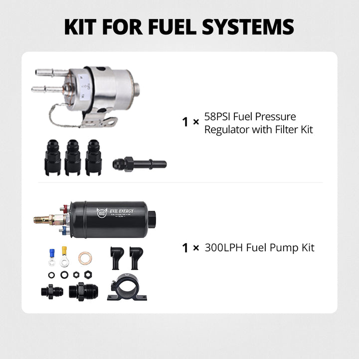 [Fuel Filter Regulator Kit(No Lines)]
