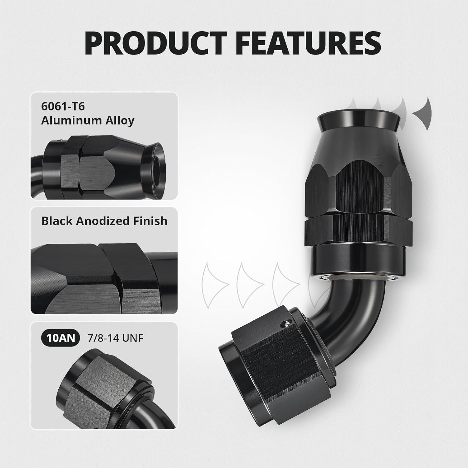 [10AN,60 Degree,1PC]