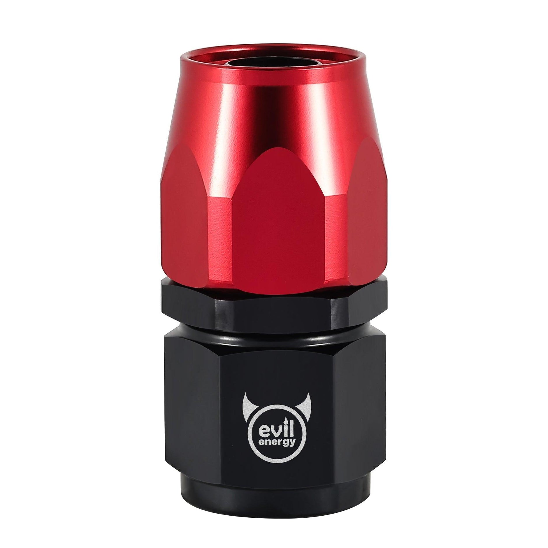 thumbnail image 2 of EVIL ENERGY 6AN Male To 6AN Male 90 Degree One Piece Full Flow Swivel Coupler Union 2 of 10