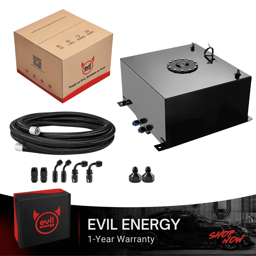 [10 Gallon,12FT,Black]