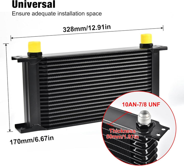 [19 row with adapter]