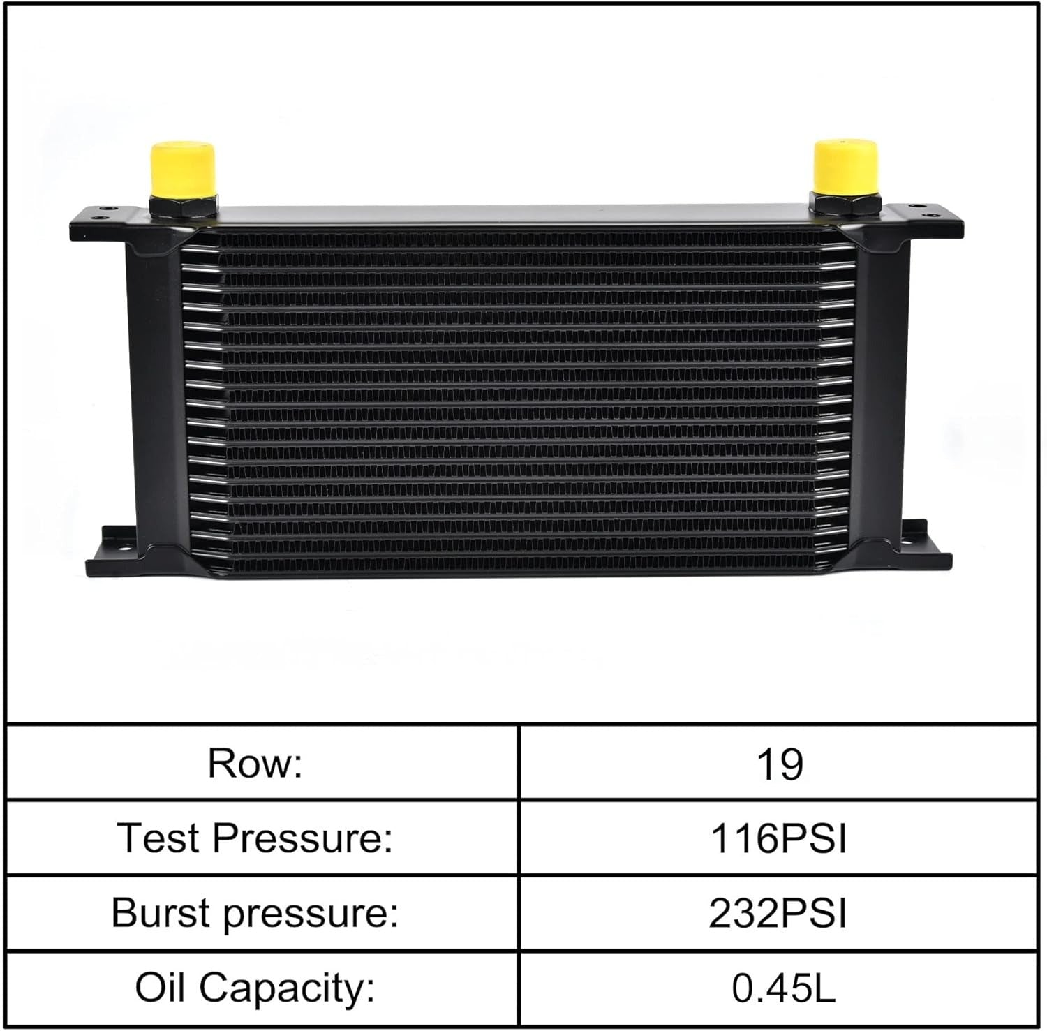 [19 row with adapter]