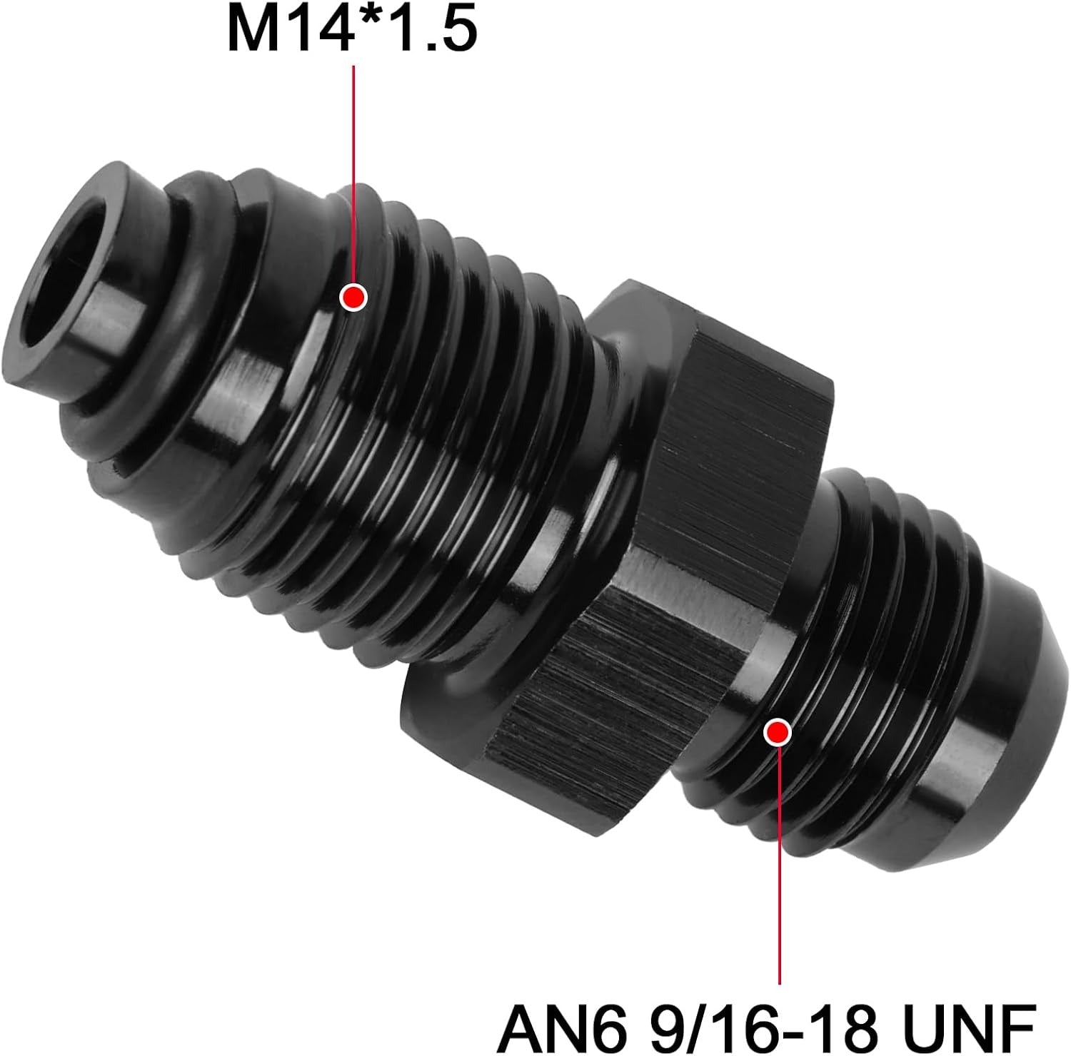 [6AN to M14x1.5]