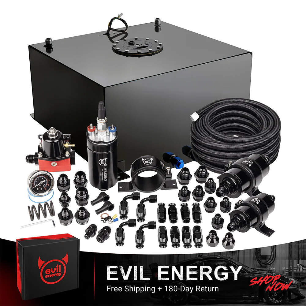 [PTFE With Fittings,15 Gallon]