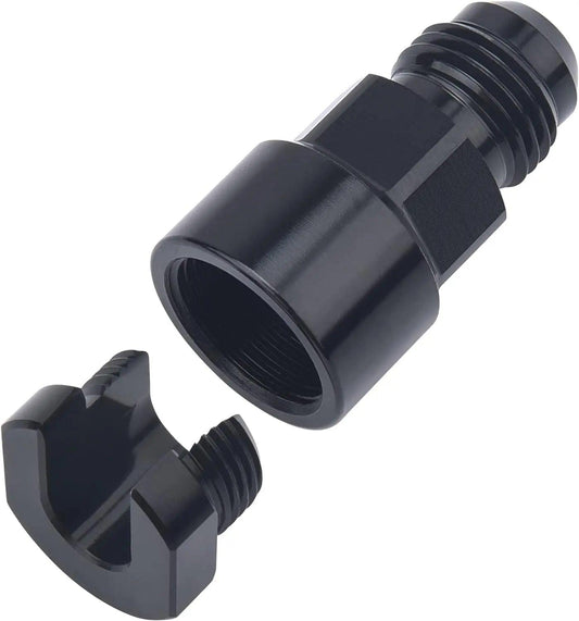 Evilenergy EVIL ENERGY 6AN Male to 3/8" 5/16" Quick-Disconnect Female EFI Fitting Aluminum 1399