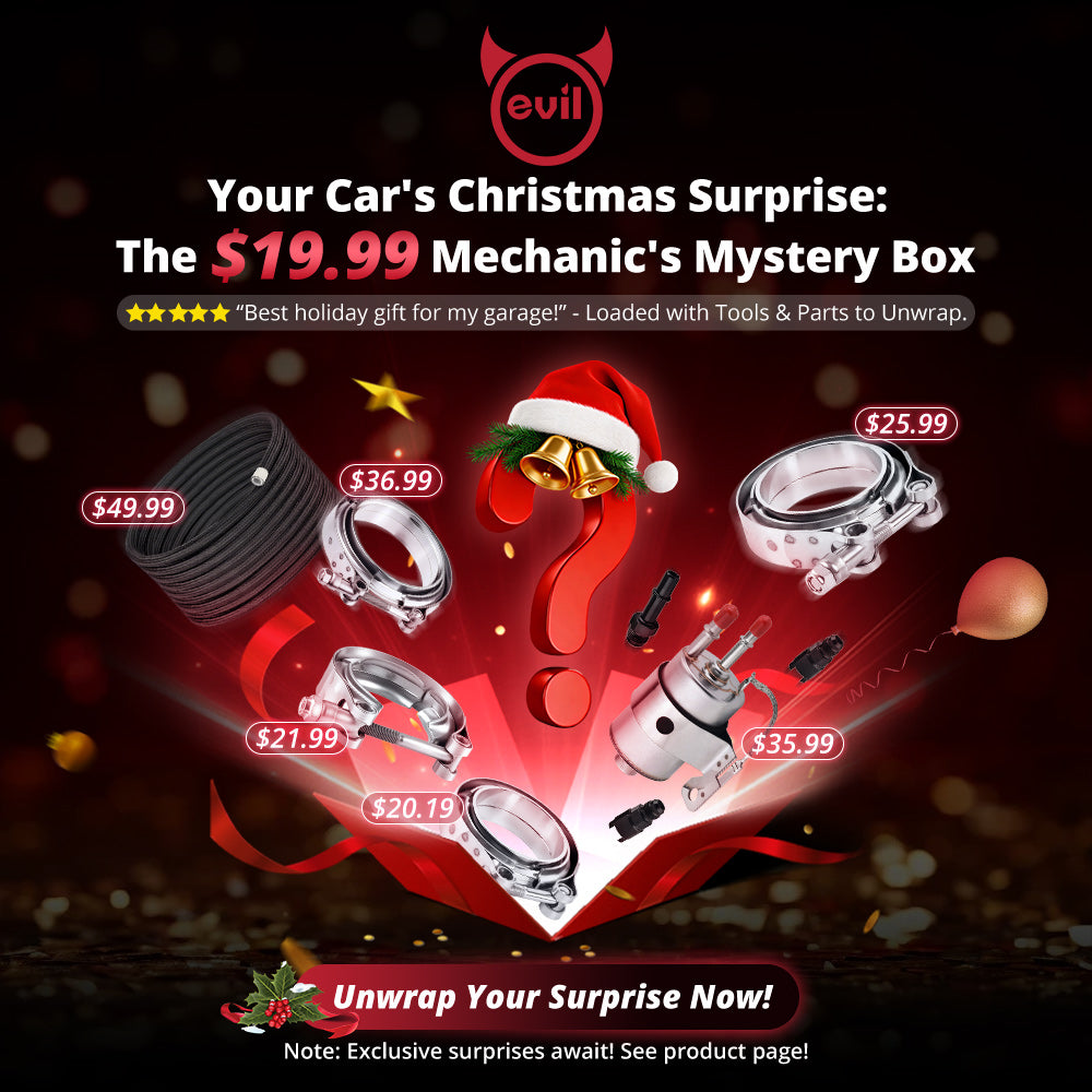 EVIL ENERGY Mystery Box – Unbox the Super Value!