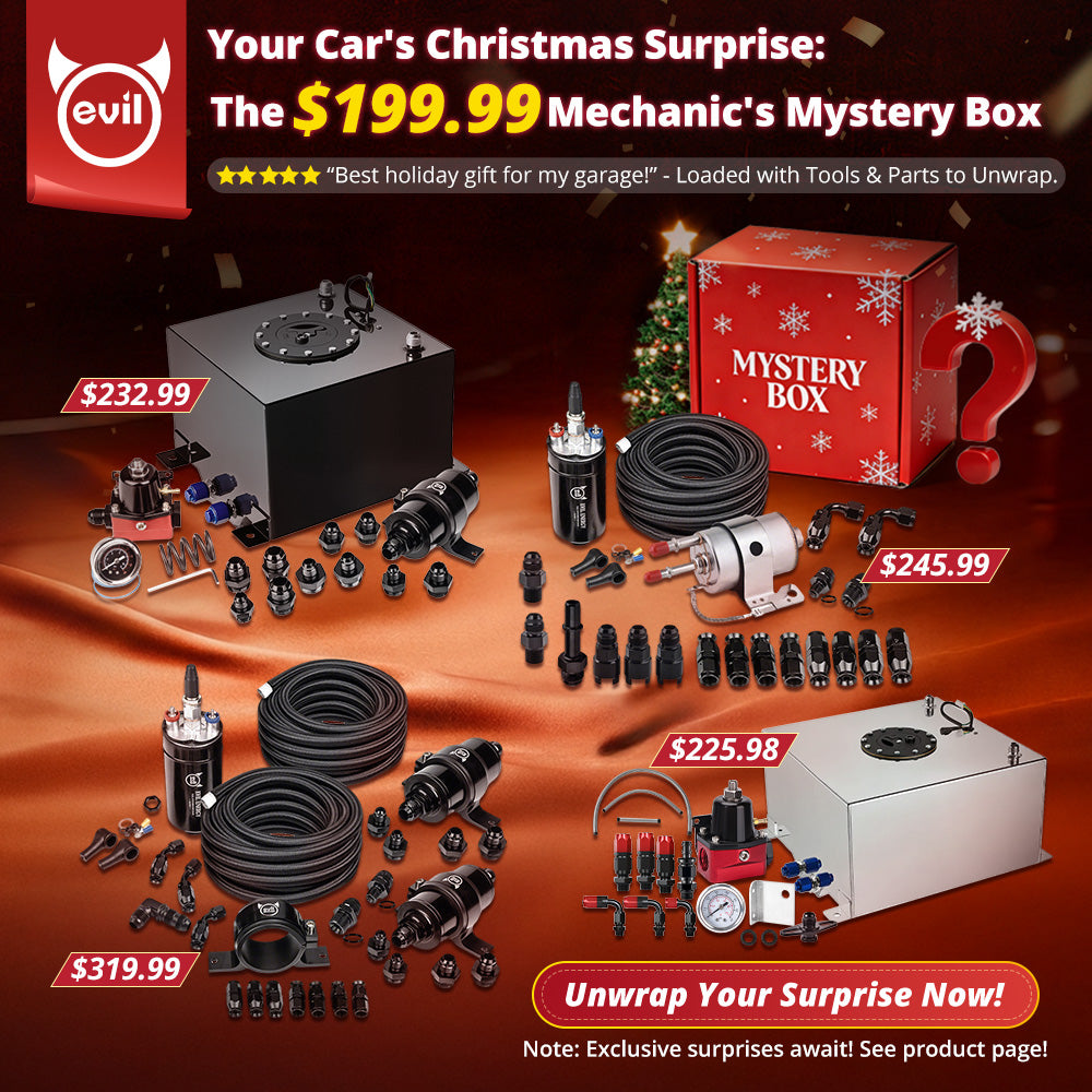 EVIL ENERGY Mystery Box – Unbox the Super Value! - EVILENERGY