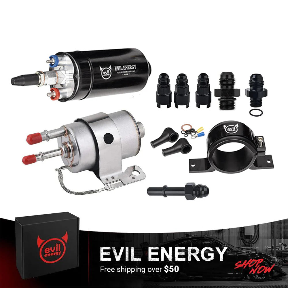 [Fuel Filter Regulator Kit]