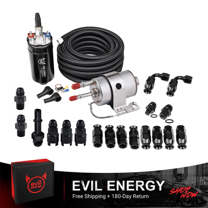 [LS Swap PTFE Fuel Kit]