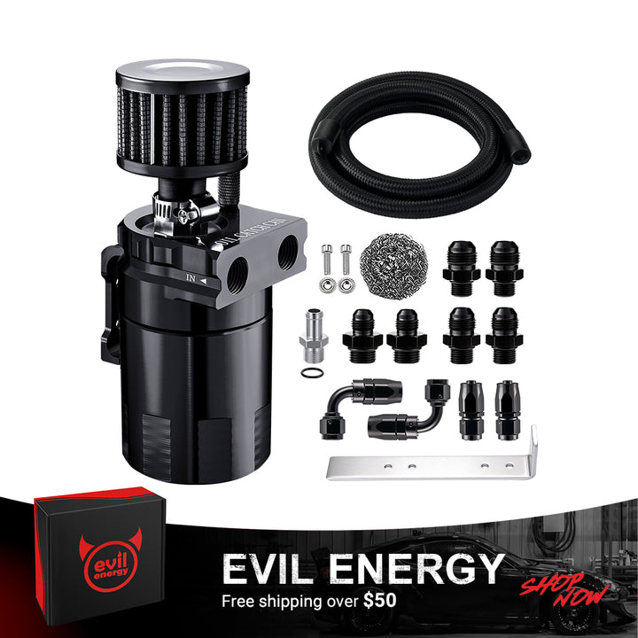 [8AN CPE Fuel Line Kit]