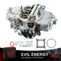 850 CFM street carburetor