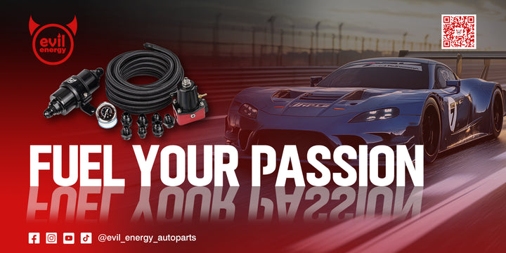 EVIL ENERGY Wall Banner - EVILENERGY